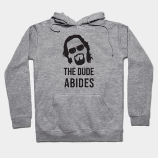 The Dude Abides (The Big Lebowski) Hoodie